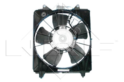 Ventilateur, refroidissement du moteur