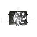 Ventilateur, refroidissement du moteur