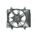 Ventilateur, refroidissement du moteur