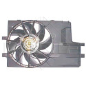 Ventilateur, refroidissement du moteur