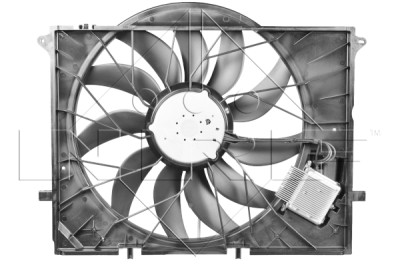 Ventilateur, refroidissement du moteur NRF 47297