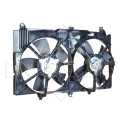 Ventilateur, refroidissement du moteur