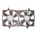 Ventilateur, refroidissement du moteur