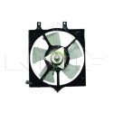 Ventilateur, refroidissement du moteur