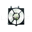 Ventilateur, refroidissement du moteur