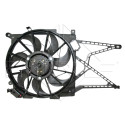 Ventilateur, refroidissement du moteur