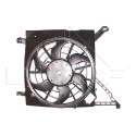 Ventilateur, refroidissement du moteur
