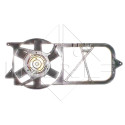 Ventilateur, refroidissement du moteur
