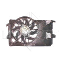 Ventilateur, refroidissement du moteur