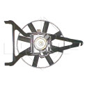 Ventilateur, refroidissement du moteur