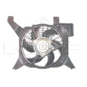 Ventilateur, refroidissement du moteur