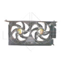 Ventilateur, refroidissement du moteur