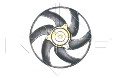 Ventilateur, refroidissement du moteur NRF 47332