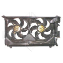 Ventilateur, refroidissement du moteur