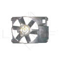 Ventilateur, refroidissement du moteur