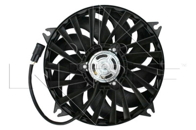 Ventilateur, refroidissement du moteur NRF 47355
