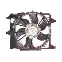 Ventilateur, refroidissement du moteur