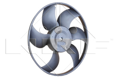 Ventilateur, refroidissement du moteur
