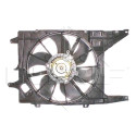 Ventilateur, refroidissement du moteur