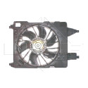 Ventilateur, refroidissement du moteur