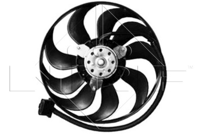 Ventilateur, refroidissement du moteur NRF 47376