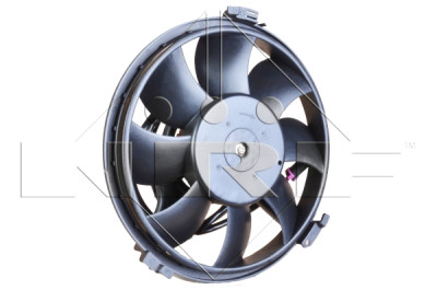 Ventilateur, refroidissement du moteur
