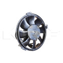 Ventilateur, refroidissement du moteur