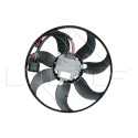 Ventilateur, refroidissement du moteur