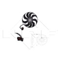 Ventilateur, refroidissement du moteur