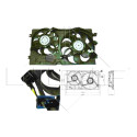Ventilateur, refroidissement du moteur