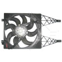 Ventilateur, refroidissement du moteur