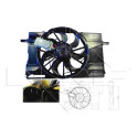 Ventilateur, refroidissement du moteur