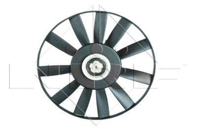 Ventilateur, refroidissement du moteur