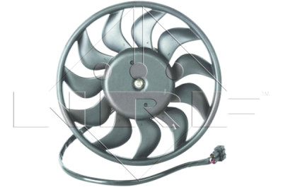 Ventilateur, refroidissement du moteur