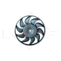 Ventilateur, refroidissement du moteur