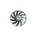 Ventilateur, refroidissement du moteur