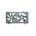 Ventilateur, refroidissement du moteur