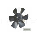 Ventilateur, refroidissement du moteur