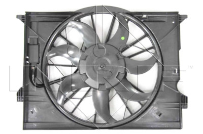 Ventilateur, refroidissement du moteur NRF 47444