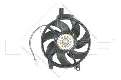 Ventilateur, refroidissement du moteur NRF 47445