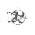 Ventilateur, refroidissement du moteur