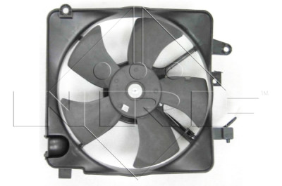 Ventilateur, refroidissement du moteur
