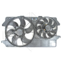 Ventilateur, refroidissement du moteur