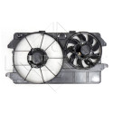 Ventilateur, refroidissement du moteur