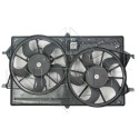 Ventilateur, refroidissement du moteur