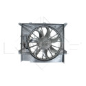 Ventilateur, refroidissement du moteur