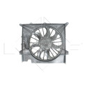 Ventilateur, refroidissement du moteur