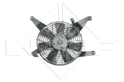 Ventilateur, refroidissement du moteur