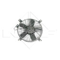 Ventilateur, refroidissement du moteur