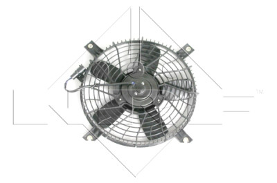 Ventilateur, refroidissement du moteur